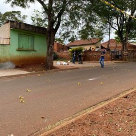 Morador de Maringá é morto com 20 tiros de pistola em Paiçandu Foto 9 Fotos de Morador de Maringá é morto com 20 tiros de pistola em Paiçandu