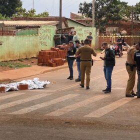 Morador de Maringá é morto com 20 tiros de pistola em Paiçandu Foto 10 Fotos de Morador de Maringá é morto com 20 tiros de pistola em Paiçandu