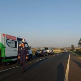 Morre no hospital idoso que ficou gravemente ferido após acidente de moto em Marialva Foto 2 Fotos de Morre no hospital idoso que ficou gravemente ferido após acidente de moto em Marialva