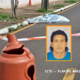 Motociclista de 55 anos morre após grave acidente em Maringá Foto 3 Fotos de Motociclista de 55 anos morre após grave acidente em Maringá