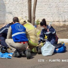 Motociclista de 55 anos morre após grave acidente em Maringá Foto 12 Fotos de Motociclista de 55 anos morre após grave acidente em Maringá