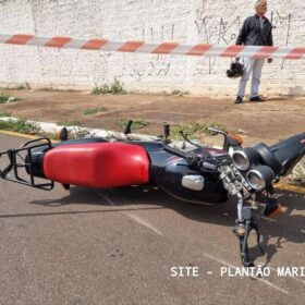 Motociclista de 55 anos morre após grave acidente em Maringá Foto 9 Fotos de Motociclista de 55 anos morre após grave acidente em Maringá
