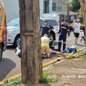 Motociclista de 55 anos morre após grave acidente em Maringá Foto 10 Fotos de Motociclista de 55 anos morre após grave acidente em Maringá