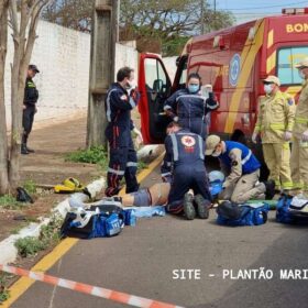 Motociclista de 55 anos morre após grave acidente em Maringá Foto 19 Fotos de Motociclista de 55 anos morre após grave acidente em Maringá