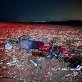 Motociclista morre após grave acidente em Marialva Foto 5 Fotos de Motociclista morre após grave acidente em Marialva