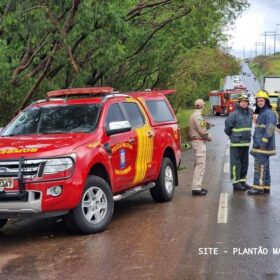 Motorista fica ferido após perder controle de carro e sair da pista em Maringá Foto 8 Fotos de Motorista fica ferido após perder controle de carro e sair da pista em Maringá