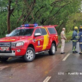 Motorista fica ferido após perder controle de carro e sair da pista em Maringá Foto 6 Fotos de Motorista fica ferido após perder controle de carro e sair da pista em Maringá