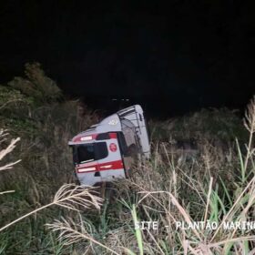 Motorista morre após bater carro de frente com carreta na Região de Maringá Foto 9 Fotos de Motorista morre após bater carro de frente com carreta na Região de Maringá