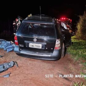 Motorista morre após bater carro de frente com carreta na Região de Maringá Foto 17 Fotos de Motorista morre após bater carro de frente com carreta na Região de Maringá