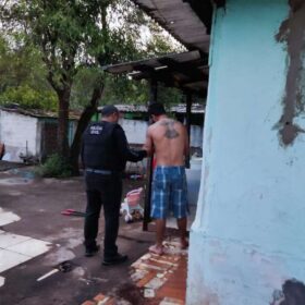 PC realiza operação contra quadrilha que roubou transportadora, em Guarapuava e terminou com a morte de um policial Foto 1 Fotos de PC realiza operação contra quadrilha que roubou transportadora, em Guarapuava e terminou com a morte de um policial