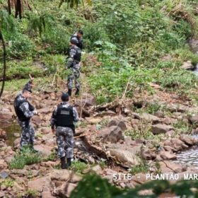Perseguição termina em acidente e troca de tiros entre criminoso e agentes da Guarda Civil Municipal de Sarandi Foto 10 Fotos de Perseguição termina em acidente e troca de tiros entre criminoso e agentes da Guarda Civil Municipal de Sarandi