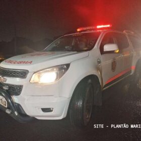 Policial é intubado após sofrer acidente de moto e tem arma roubada em Maringá Foto 5 Fotos de Policial é intubado após sofrer acidente de moto e tem arma roubada em Maringá