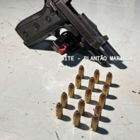 Policial é intubado após sofrer acidente de moto e tem arma roubada em Maringá Foto 6 Fotos de Policial é intubado após sofrer acidente de moto e tem arma roubada em Maringá