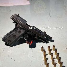 Policial é intubado após sofrer acidente de moto e tem arma roubada em Maringá Foto 10 Fotos de Policial é intubado após sofrer acidente de moto e tem arma roubada em Maringá