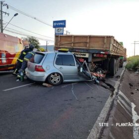 Preparador de goleiros é socorrido em estado grave após acidente em Maringá Foto 11 Fotos de Preparador de goleiros é socorrido em estado grave após acidente em Maringá