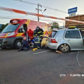 Preparador de goleiros é socorrido em estado grave após acidente em Maringá Foto 4 Fotos de Preparador de goleiros é socorrido em estado grave após acidente em Maringá