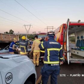 Preparador de goleiros é socorrido em estado grave após acidente em Maringá Foto 13 Fotos de Preparador de goleiros é socorrido em estado grave após acidente em Maringá