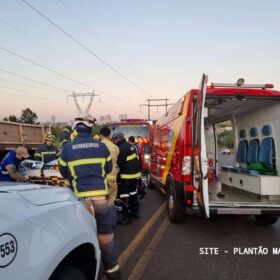 Preparador de goleiros é socorrido em estado grave após acidente em Maringá Foto 14 Fotos de Preparador de goleiros é socorrido em estado grave após acidente em Maringá