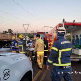 Preparador de goleiros é socorrido em estado grave após acidente em Maringá Foto 5 Fotos de Preparador de goleiros é socorrido em estado grave após acidente em Maringá