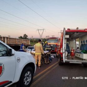 Preparador de goleiros é socorrido em estado grave após acidente em Maringá Foto 6 Fotos de Preparador de goleiros é socorrido em estado grave após acidente em Maringá