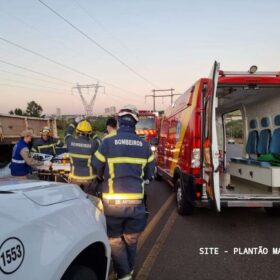 Preparador de goleiros é socorrido em estado grave após acidente em Maringá Foto 15 Fotos de Preparador de goleiros é socorrido em estado grave após acidente em Maringá