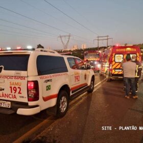 Preparador de goleiros é socorrido em estado grave após acidente em Maringá Foto 16 Fotos de Preparador de goleiros é socorrido em estado grave após acidente em Maringá