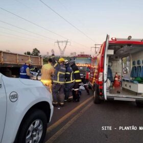 Preparador de goleiros é socorrido em estado grave após acidente em Maringá Foto 10 Fotos de Preparador de goleiros é socorrido em estado grave após acidente em Maringá