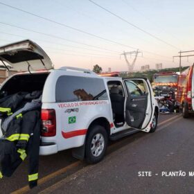 Preparador de goleiros é socorrido em estado grave após acidente em Maringá Foto 18 Fotos de Preparador de goleiros é socorrido em estado grave após acidente em Maringá