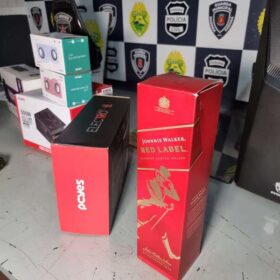 Quadrilha que realizou roubo em loja de informática em Maringá é presa logo após o assalto Foto 14 Fotos de Quadrilha que realizou roubo em loja de informática em Maringá é presa logo após o assalto