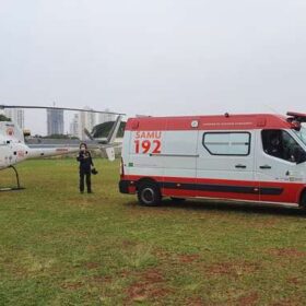 Trabalhador de 21 anos tem pé triturado por máquina de ração Foto 4 Fotos de Trabalhador de 21 anos tem pé triturado por máquina de ração