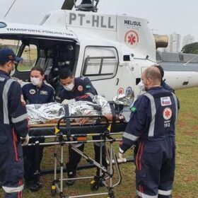 Trabalhador de 21 anos tem pé triturado por máquina de ração Foto 6 Fotos de Trabalhador de 21 anos tem pé triturado por máquina de ração