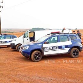Trabalhador é baleado durante ação dos piratas do asfalto entre Marialva e Sarandi Foto 1 Fotos de Trabalhador é baleado durante ação dos piratas do asfalto entre Marialva e Sarandi