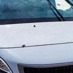 Trabalhador é baleado durante ação dos piratas do asfalto entre Marialva e Sarandi Foto 6 Fotos de Trabalhador é baleado durante ação dos piratas do asfalto entre Marialva e Sarandi