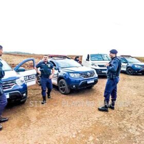Trabalhador é baleado durante ação dos piratas do asfalto entre Marialva e Sarandi Foto 5 Fotos de Trabalhador é baleado durante ação dos piratas do asfalto entre Marialva e Sarandi