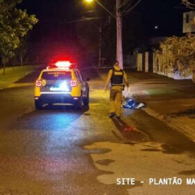 Vídeo mostra amigos abandonando corpo de rapaz morto em tiroteio durante festa clandestina em Maringá Foto 4 Fotos de Vídeo mostra amigos abandonando corpo de rapaz morto em tiroteio durante festa clandestina em Maringá
