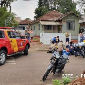 Vídeo mostra motorista na contramão, invadindo preferencial e causando grave acidente em Maringá Foto 1 Fotos de Vídeo mostra motorista na contramão, invadindo preferencial e causando grave acidente em Maringá