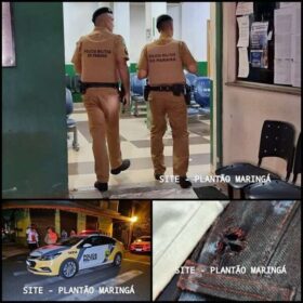Adolescente de 17 anos é baleado enquanto fumava narguilé em Sarandi Foto 5 Fotos de Adolescente de 17 anos é baleado enquanto fumava narguilé em Sarandi