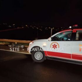 Após demorar para chegar em casa, pai sai à procura de filho e encontra jovem morto em Maringá Foto 3 Fotos de Após demorar para chegar em casa, pai sai à procura de filho e encontra jovem morto em Maringá