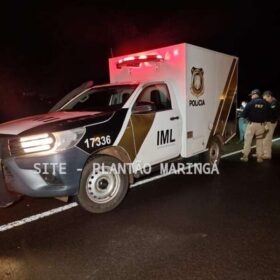 Após demorar para chegar em casa, pai sai à procura de filho e encontra jovem morto em Maringá Foto 8 Fotos de Após demorar para chegar em casa, pai sai à procura de filho e encontra jovem morto em Maringá