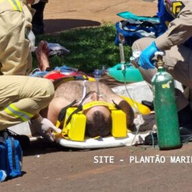 Morre no hospital marido baleado pela esposa com a própria arma em Maringá Foto 3 Fotos de Morre no hospital marido baleado pela esposa com a própria arma em Maringá