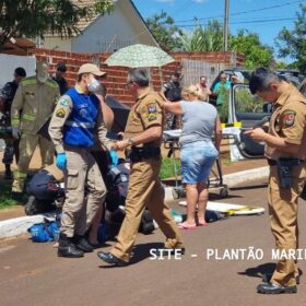Morre no hospital marido baleado pela esposa com a própria arma em Maringá Foto 4 Fotos de Morre no hospital marido baleado pela esposa com a própria arma em Maringá
