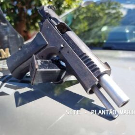 Morre no hospital marido baleado pela esposa com a própria arma em Maringá Foto 9 Fotos de Morre no hospital marido baleado pela esposa com a própria arma em Maringá