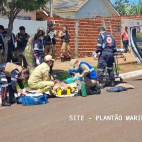 Morre no hospital marido baleado pela esposa com a própria arma em Maringá Foto 10 Fotos de Morre no hospital marido baleado pela esposa com a própria arma em Maringá