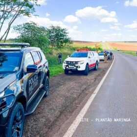 Bandido morre após confronto com policiais do Pelotão de Choque de Maringá Foto 5 Fotos de Bandido morre após confronto com policiais do Pelotão de Choque de Maringá