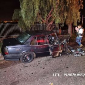 Bêbado na contramão e sem CNH causa acidente com morte em Maringá Foto 15 Fotos de Bêbado na contramão e sem CNH causa acidente com morte em Maringá