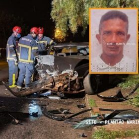 Bêbado na contramão e sem CNH causa acidente com morte em Maringá Foto 3 Fotos de Bêbado na contramão e sem CNH causa acidente com morte em Maringá