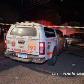 Bêbado na contramão e sem CNH causa acidente com morte em Maringá Foto 4 Fotos de Bêbado na contramão e sem CNH causa acidente com morte em Maringá