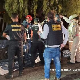 Bêbado na contramão e sem CNH causa acidente com morte em Maringá Foto 8 Fotos de Bêbado na contramão e sem CNH causa acidente com morte em Maringá