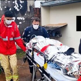 Câmera de segurança registra homem baleado correndo em busca de ajuda em Maringá Foto 8 Fotos de Câmera de segurança registra homem baleado correndo em busca de ajuda em Maringá