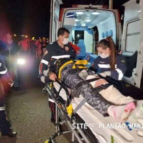 Câmera registra carro contramão e causando acidente que deixou idosa ferida em Maringá Foto 8 Fotos de Câmera registra carro contramão e causando acidente que deixou idosa ferida em Maringá